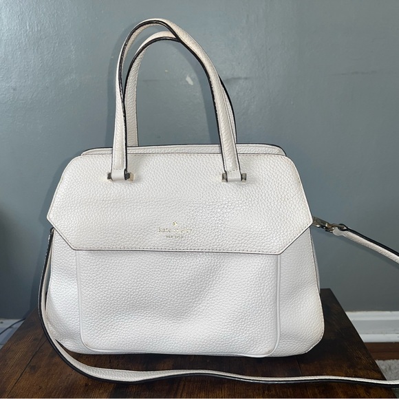 kate spade Handbags - Kate Spade New York Boxwood Road Aubrey Satchel
